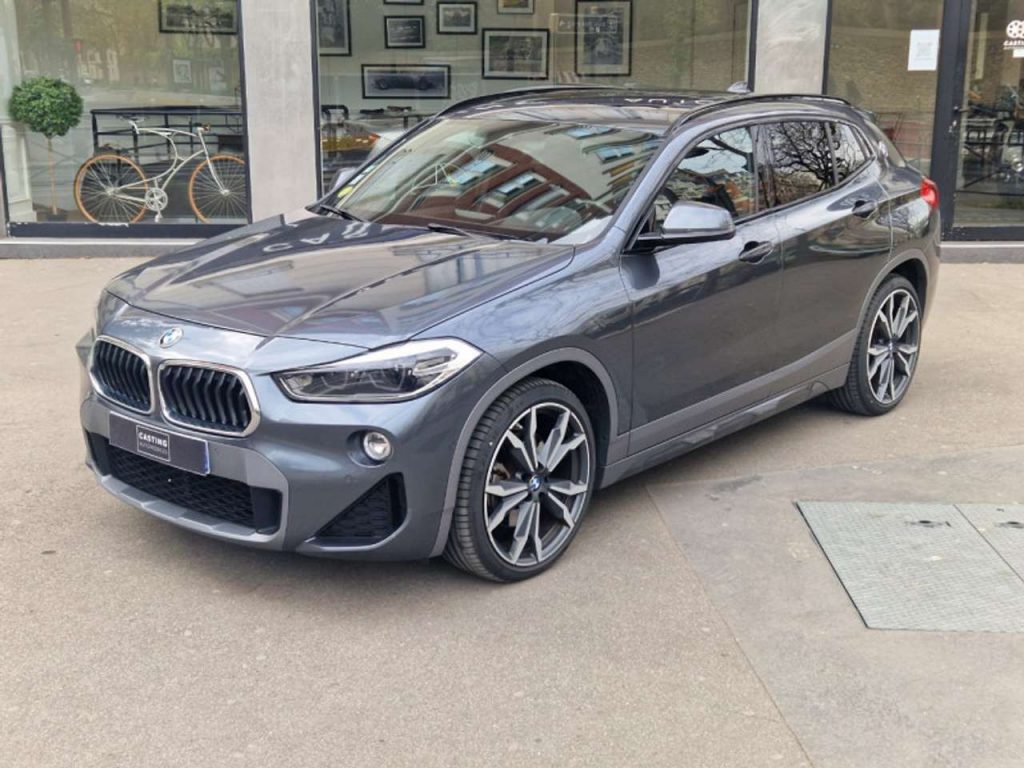 BMW X2 XDRIVE25DA 231CH M SPORT X