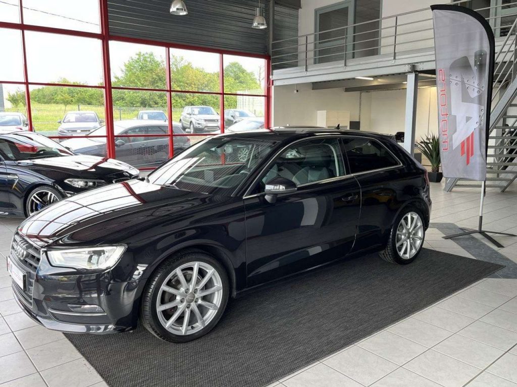 Audi A3 2,0 TDI 150 AMBITION LUXE QUATTRO GPS CAMERA REGUL