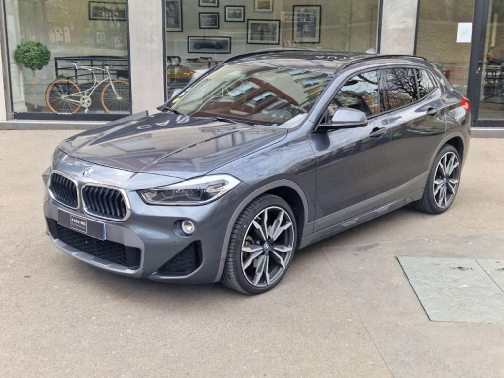 BMW X2 XDRIVE25DA 231CH M SPORT X