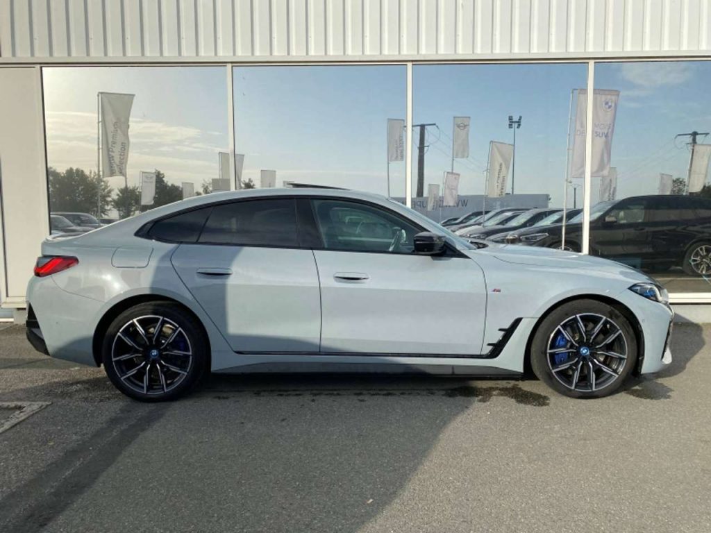 BMW i4 M50 544ch