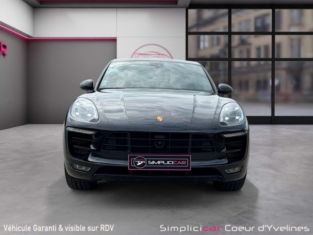 Porsche Macan GTS PDK