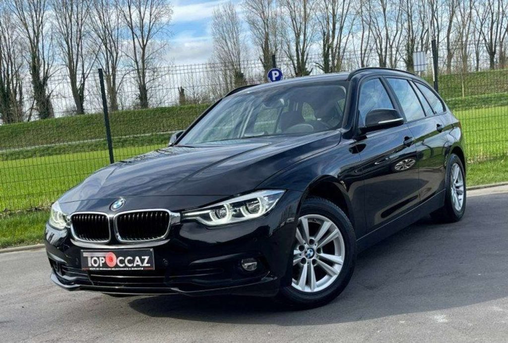BMW 318 (F31) 318D 150CH LOUNGE PLUS 99.000km 1ère Main