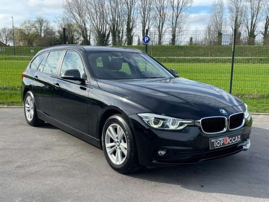 BMW 318 (F31) 318D 150CH LOUNGE PLUS 99.000km 1ère Main