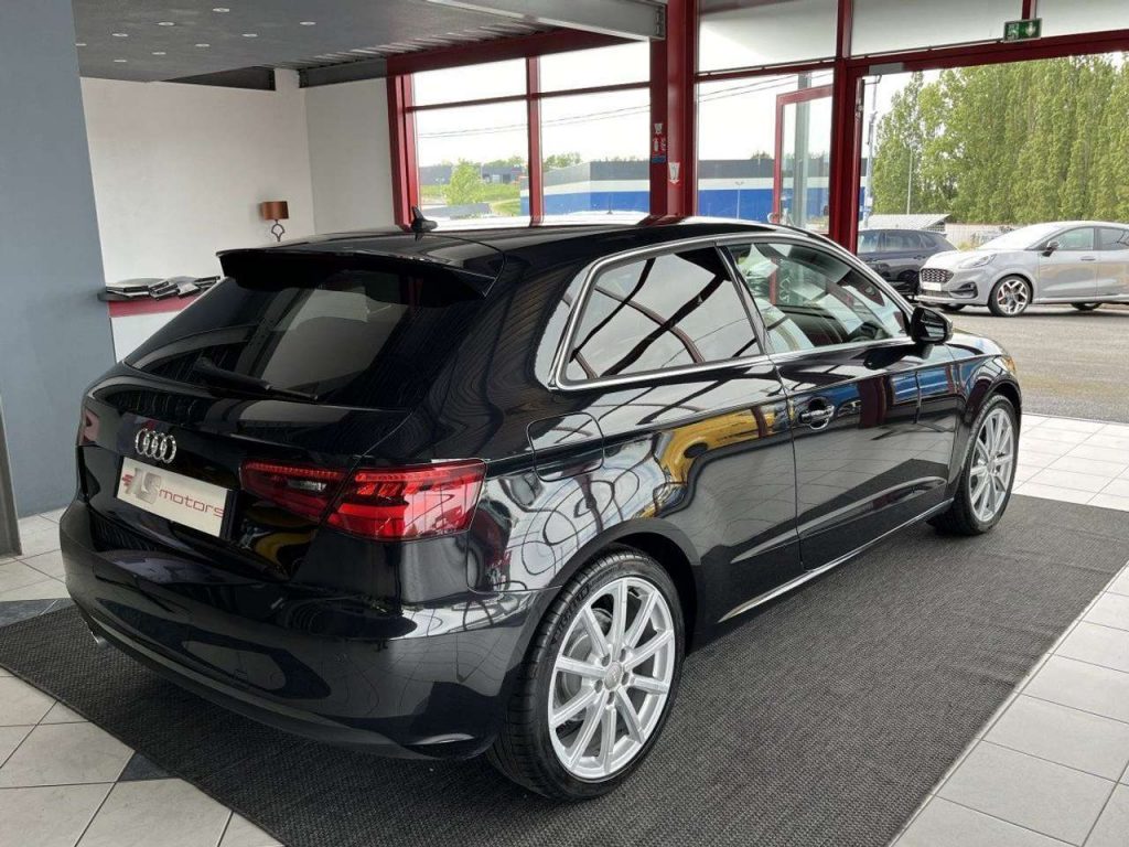 Audi A3 2,0 TDI 150 AMBITION LUXE QUATTRO GPS CAMERA REGUL