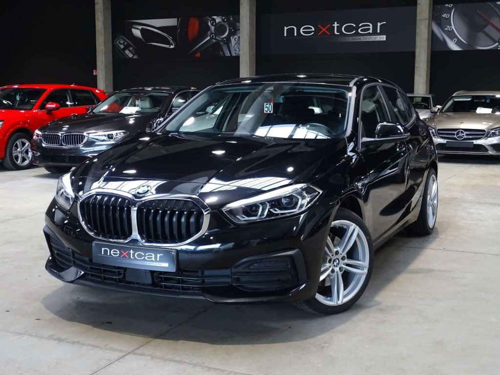 BMW 116 d Hatch New *LED-NAVI PRO-CRUISE-PARKING-EURO6d*