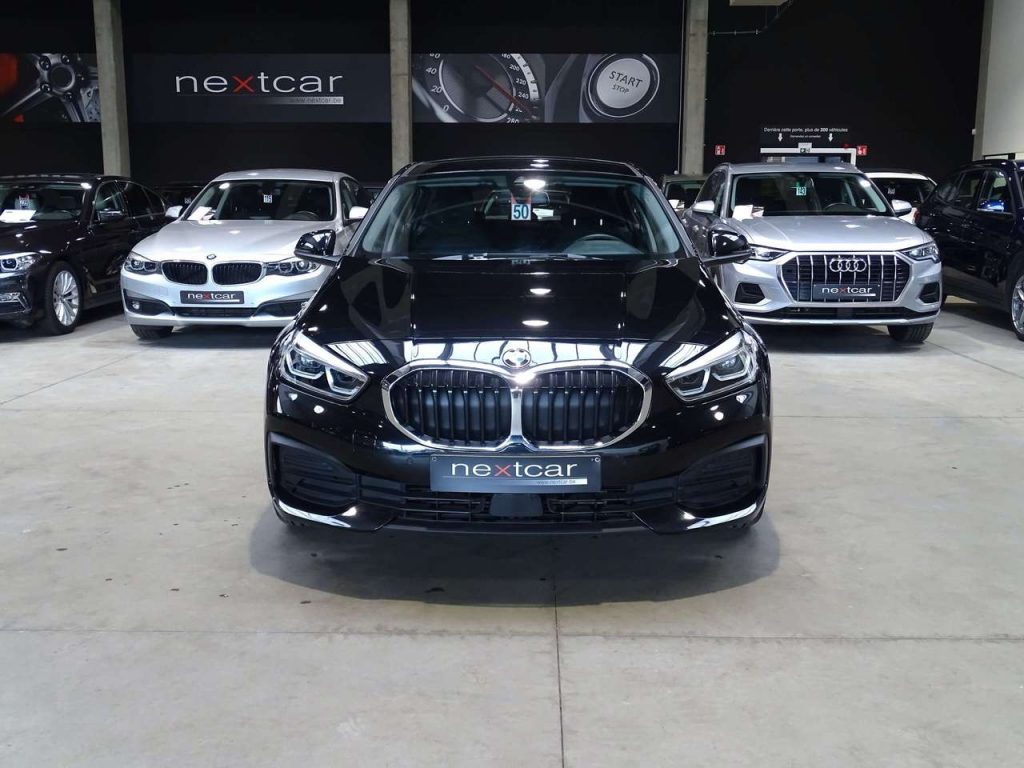 BMW 116 d Hatch New *LED-NAVI PRO-CRUISE-PARKING-EURO6d*