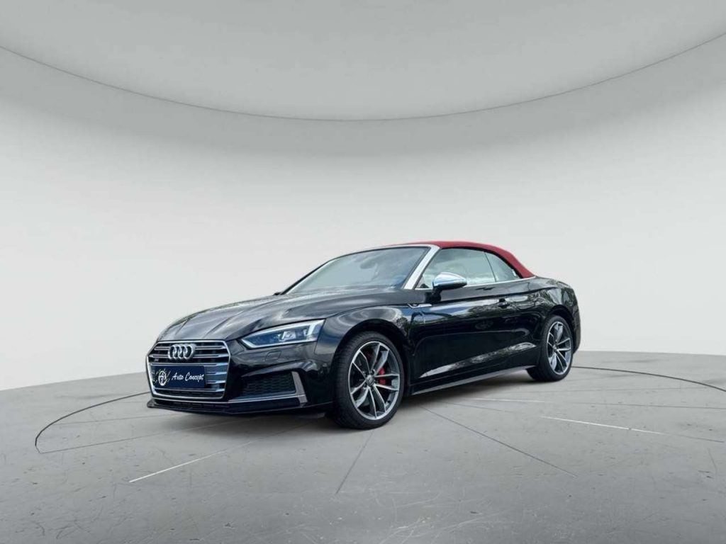 Audi S5 Cabriolet Cabriolet 3.0 TFSI quattro