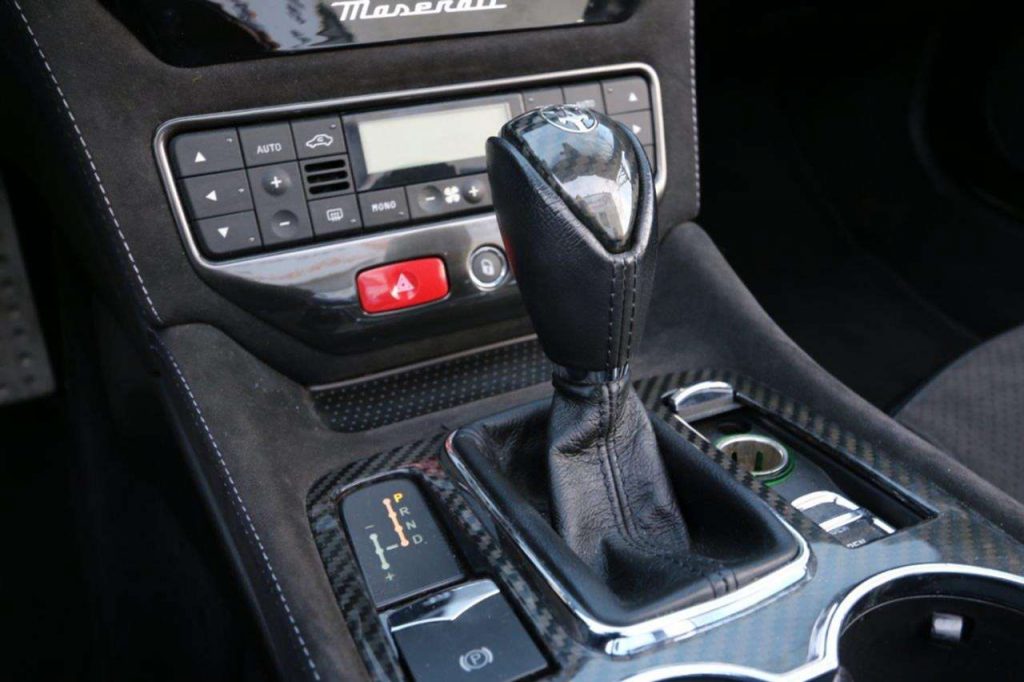 Maserati GranCabrio V8 4.7 MC STRADALE BVA 460CV