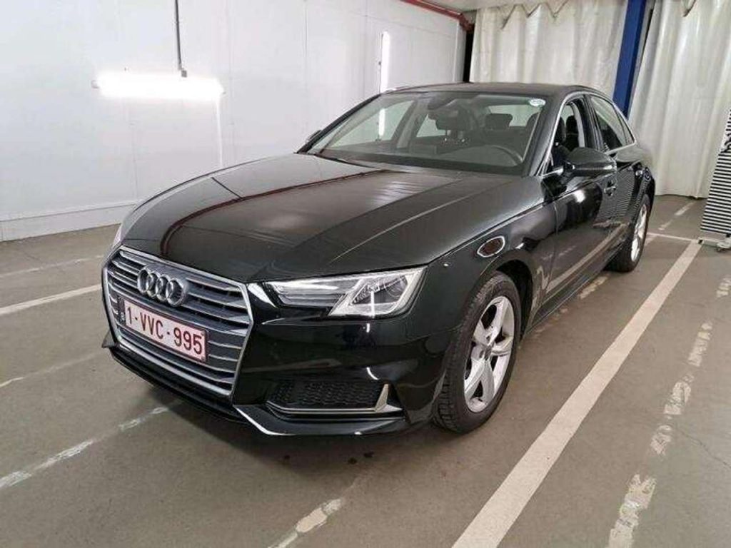 Audi A4 35TDi Sport STronic *XENON-SIEGES SPORT-NAVI*