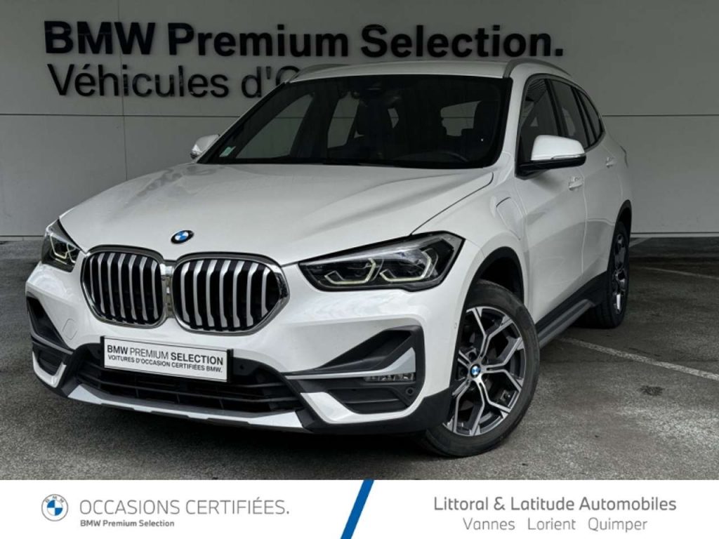 BMW X1 xDrive25eA 220ch xLine