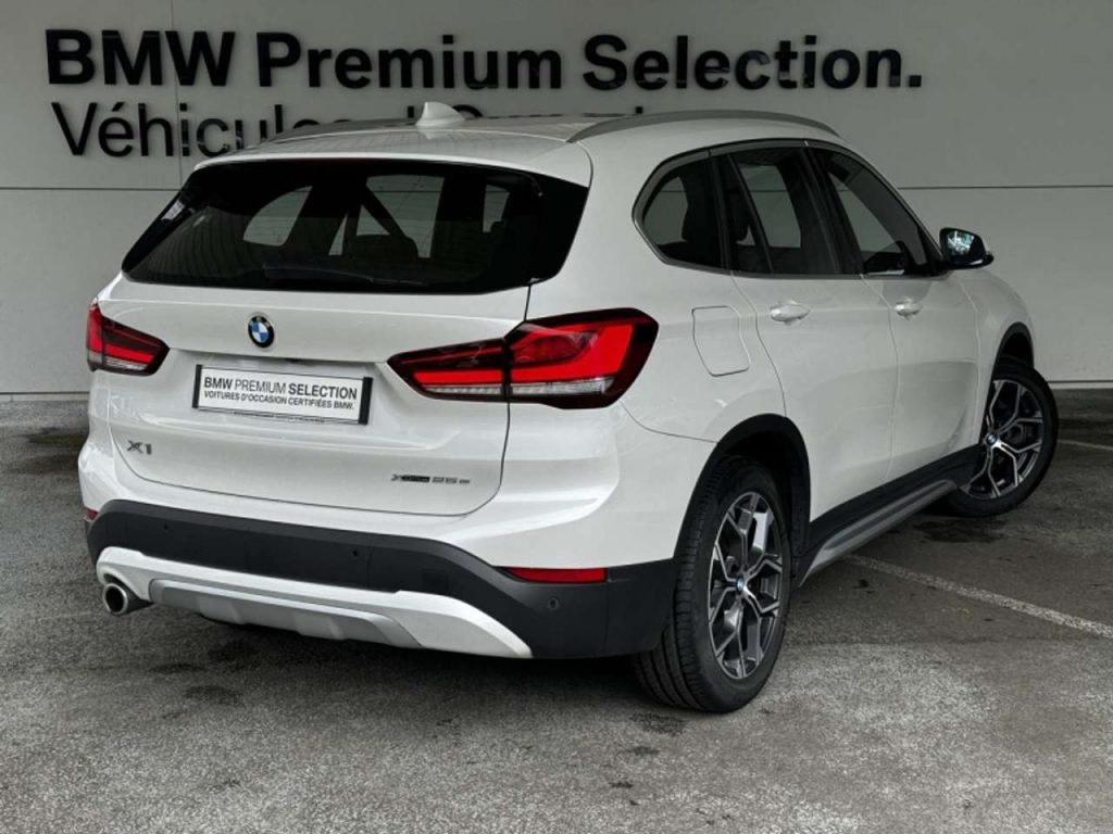 BMW X1 xDrive25eA 220ch xLine