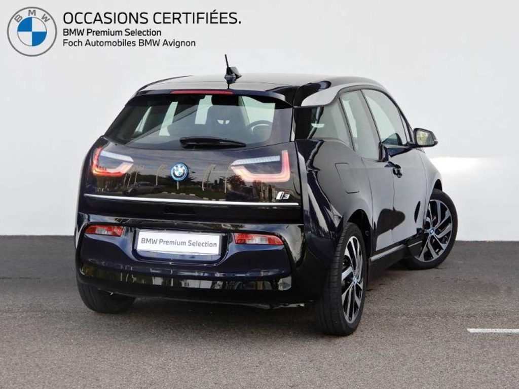BMW i3 170ch 120Ah iLife Atelier