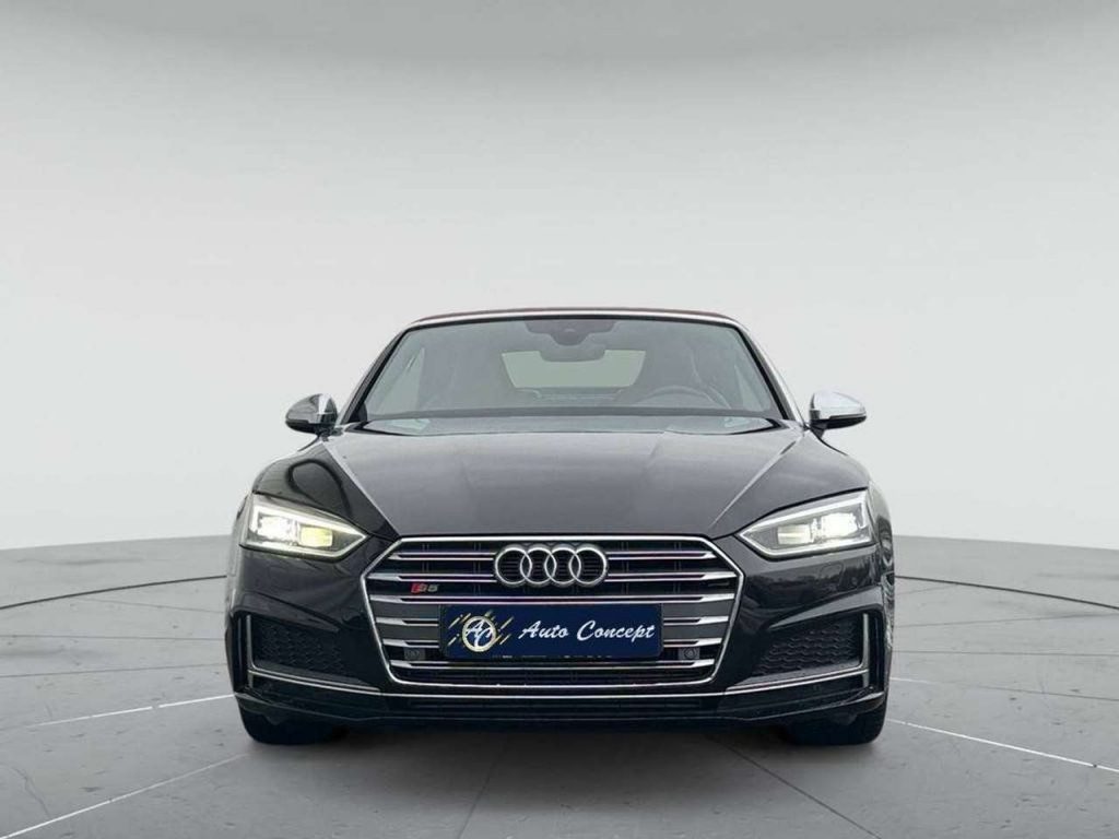 Audi S5 Cabriolet Cabriolet 3.0 TFSI quattro