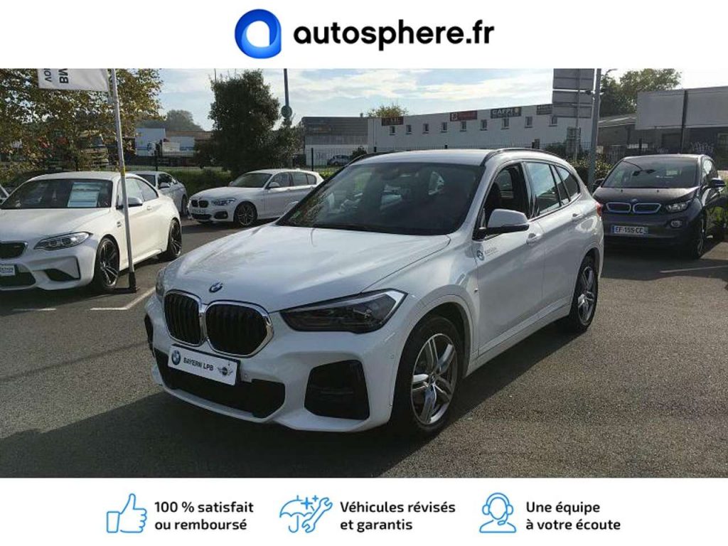BMW X1 sDrive18iA 140ch M Sport DKG7