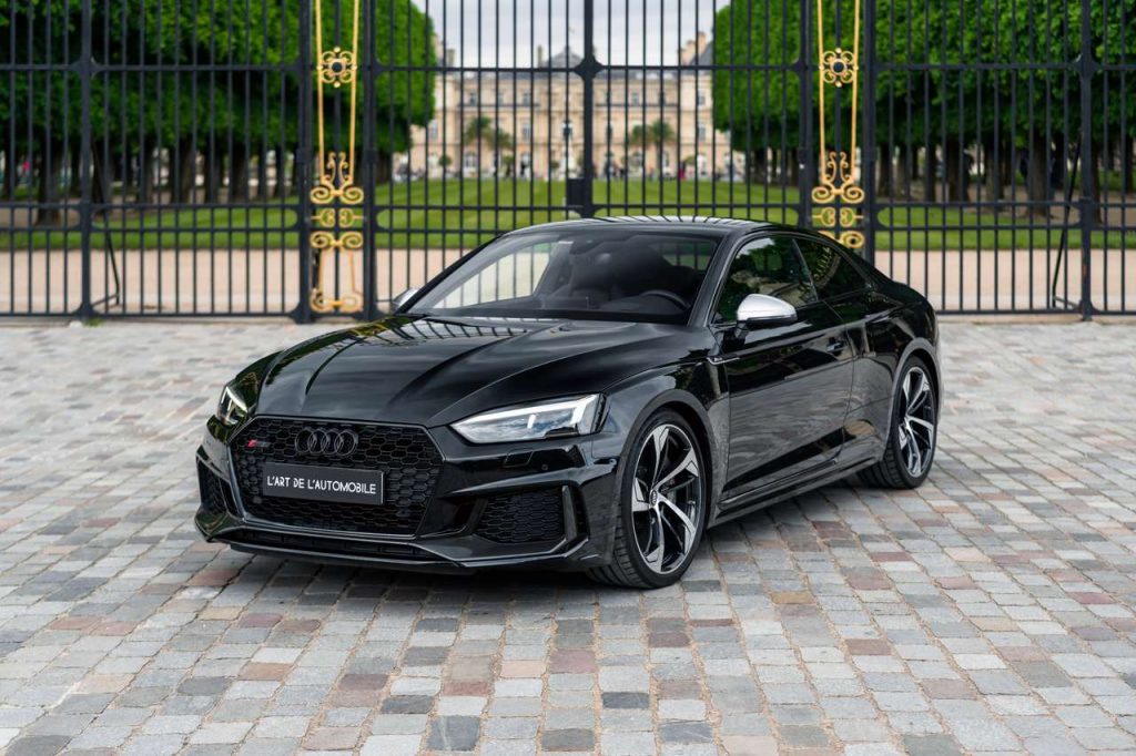 Audi RS5 V6 2.9 TFSi 450 Tiptronic 8 Quattro