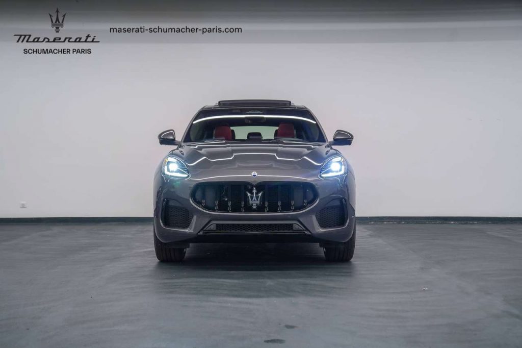 Maserati Grecale Grecale L4 330 ch Hybride