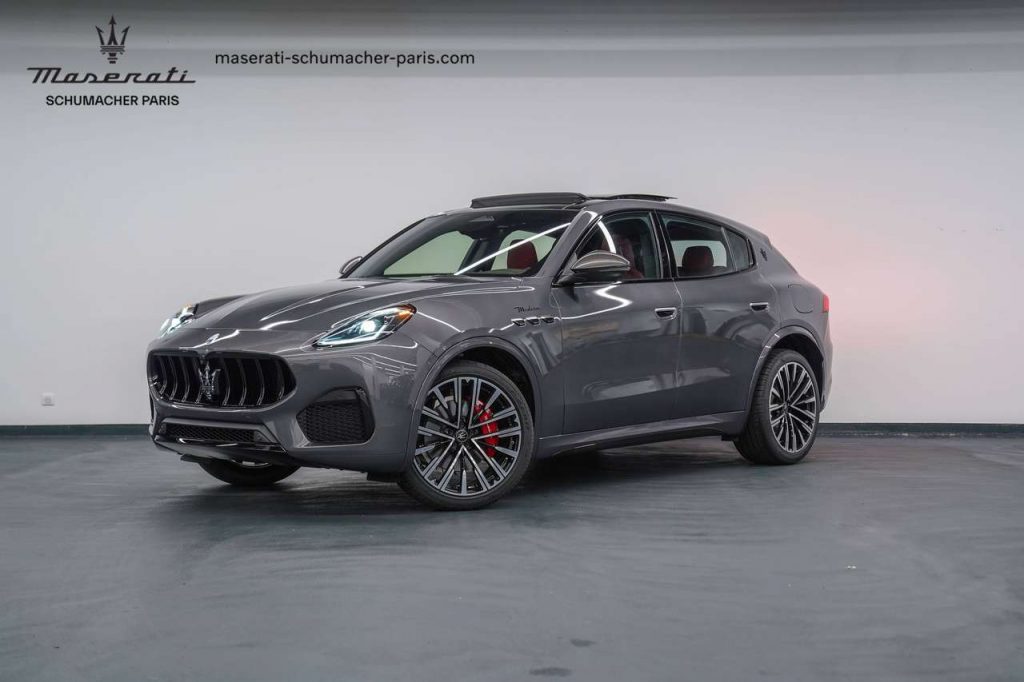 Maserati Grecale Grecale L4 330 ch Hybride