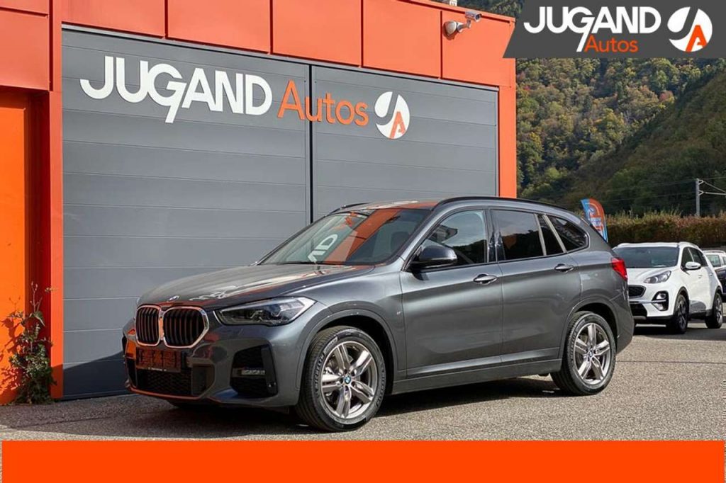 BMW X1 SDRIVE 18I 136 M-SPORT T.O SUR