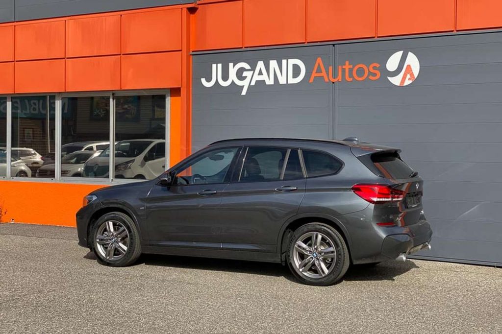 BMW X1 SDRIVE 18I 136 M-SPORT T.O SUR