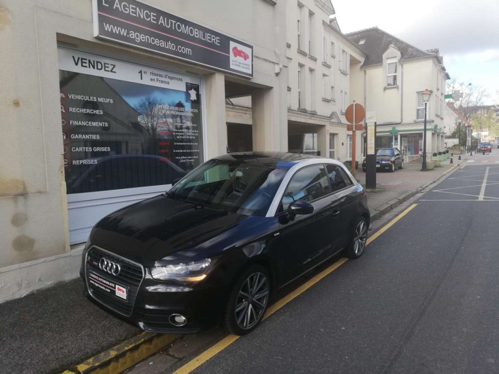 Audi A1 1.4 TFSI 122ch Ambition Luxe PARFAIT ETAT!