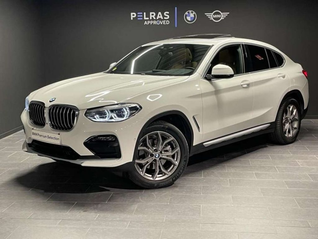 BMW X4 xDrive20d 190ch xLine 10cv
