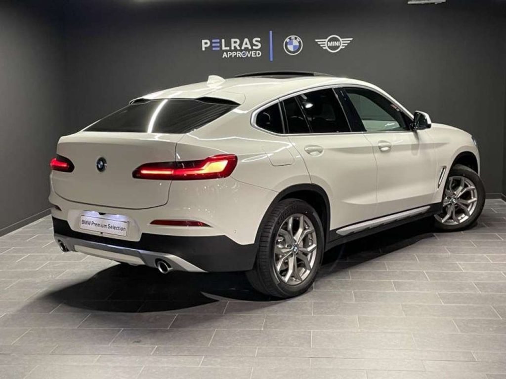 BMW X4 xDrive20d 190ch xLine 10cv