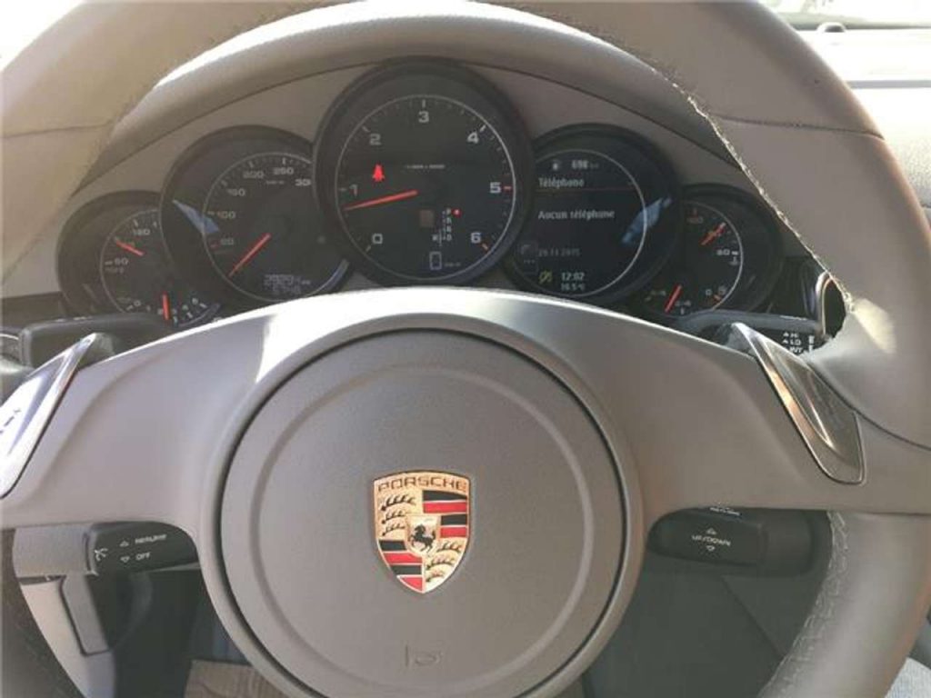 Porsche Panamera V6 3.0D 250 Tiptronic S 5