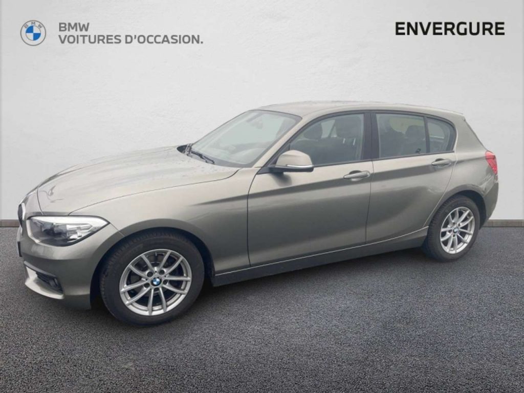 BMW 116 116i 109ch Lounge 5p