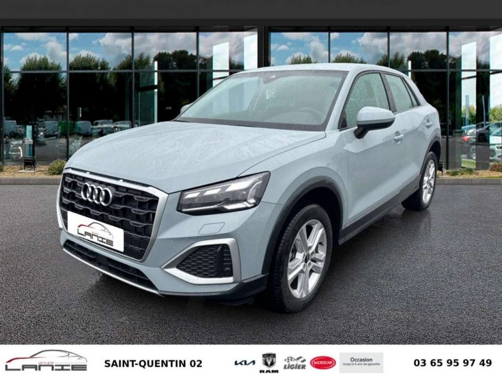 Audi Q2 35 TFSI 150 S tronic 7 Design + virtual cokpit