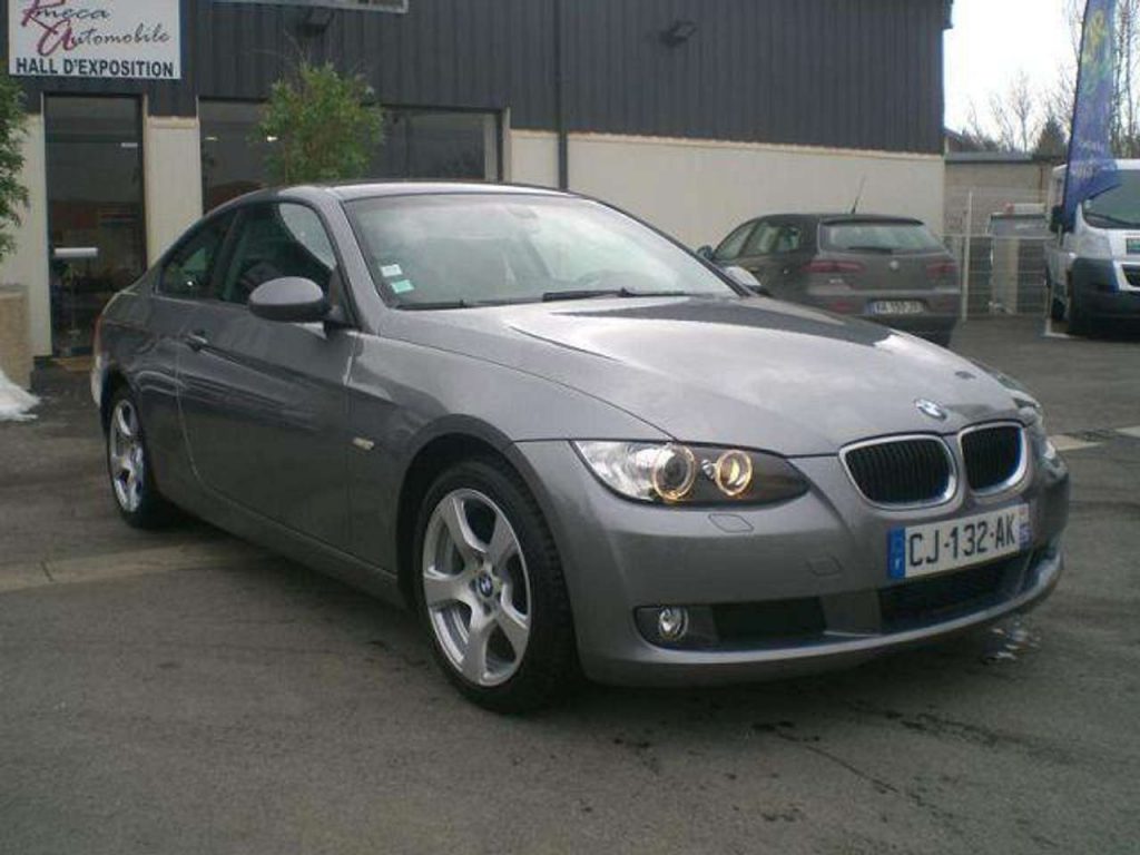 BMW 320 D 177CH LUXE