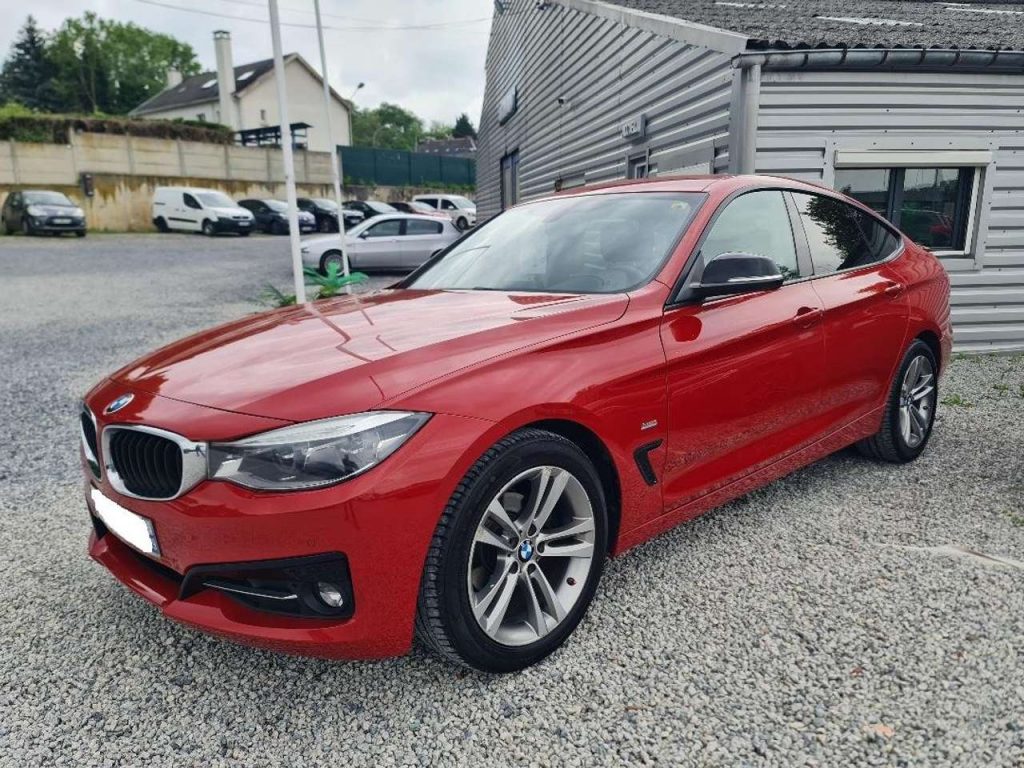 BMW 318 SERIE 3 F30 LCI (07/2015-06/2017)  150 ch M Sport