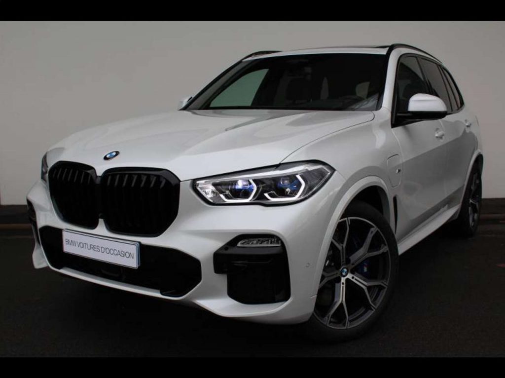BMW X5 xDrive45eA 394ch M Sport 17cv