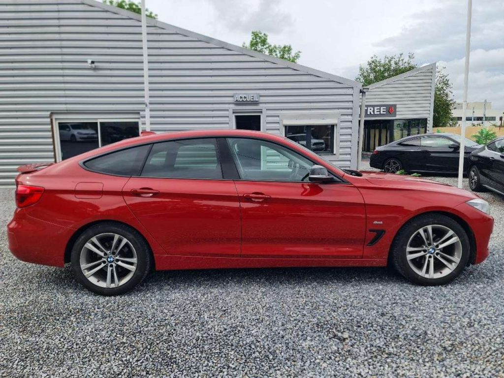 BMW 318 SERIE 3 F30 LCI (07/2015-06/2017)  150 ch M Sport