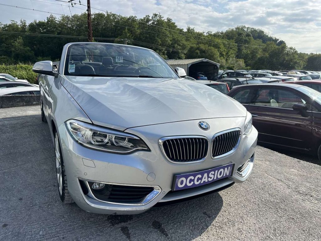 BMW 220 (F23) 220IA 184CH LUXURY