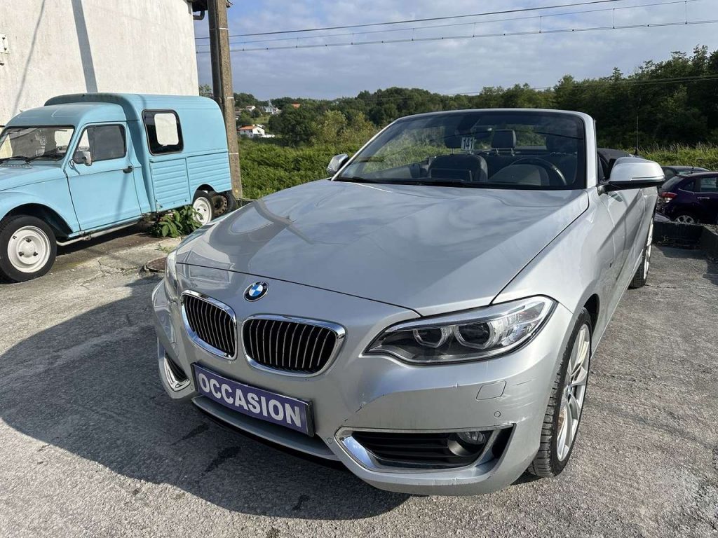 BMW 220 (F23) 220IA 184CH LUXURY