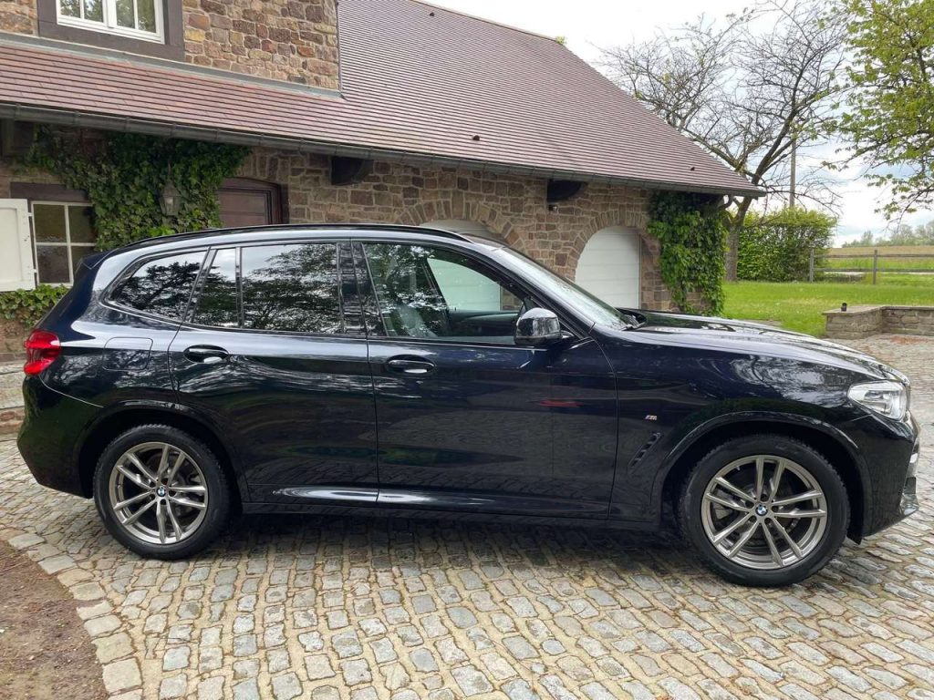 BMW X3 2.0 dA xDrive20 (EU6c) pack M int et ext prix tvac