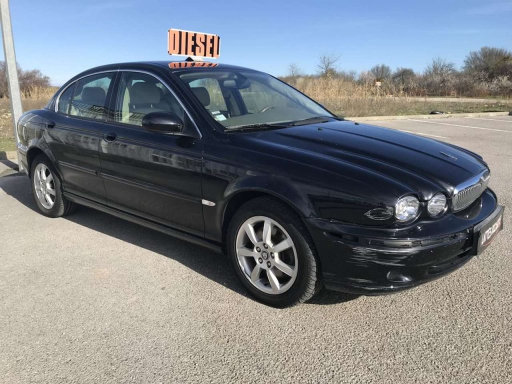 Jaguar X-Type estate 2.0 d 130 classique 2005