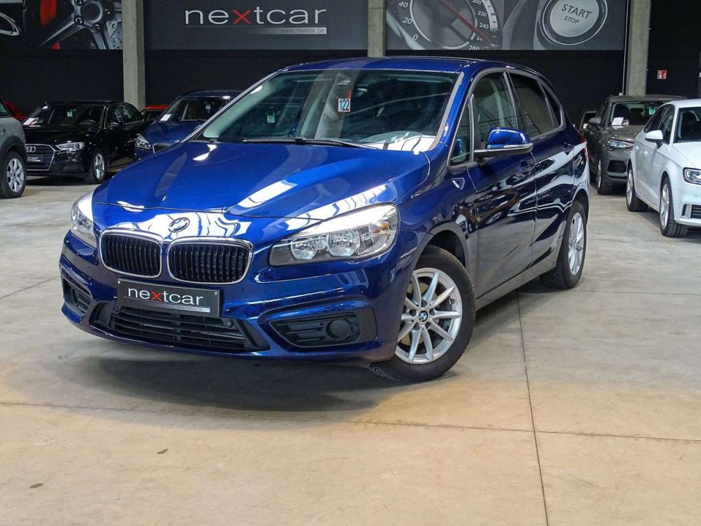 BMW 216 dA ActiveTourer *SIEGES SPORT-NAVI-PARKING-CRUISE*