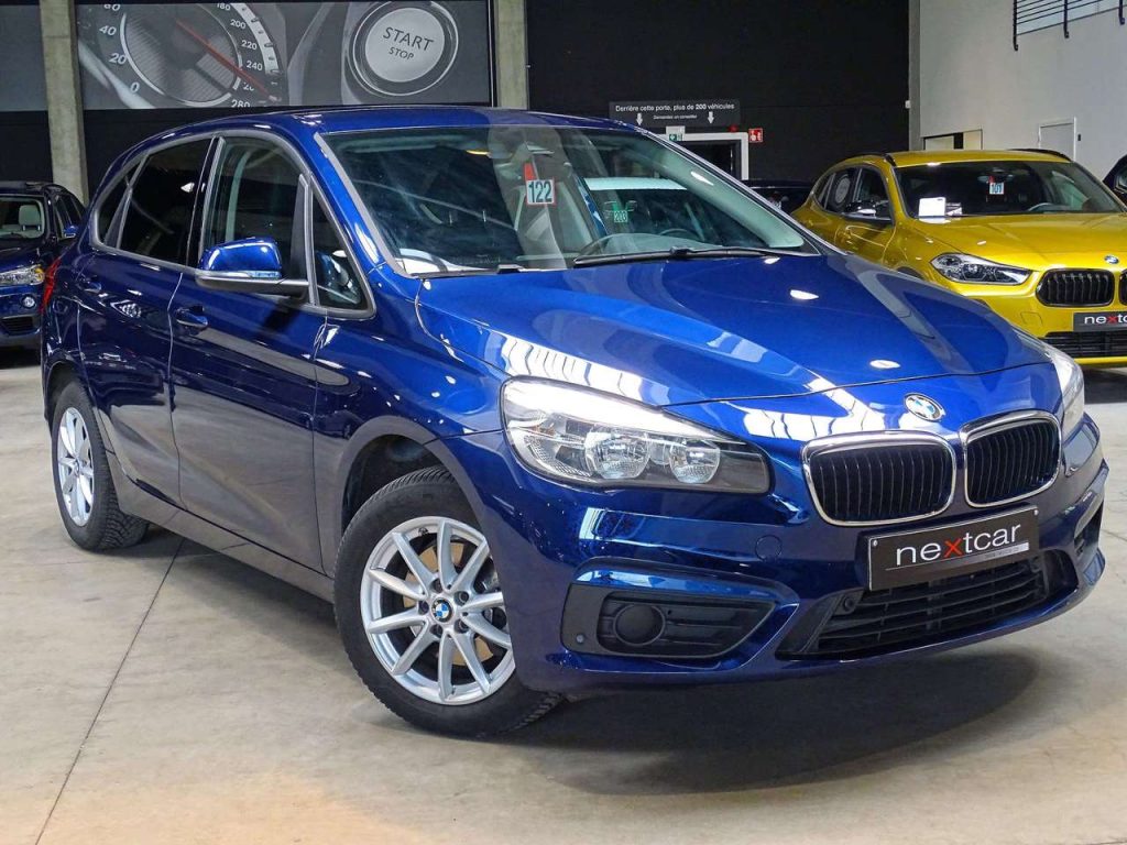 BMW 216 dA ActiveTourer *SIEGES SPORT-NAVI-PARKING-CRUISE*