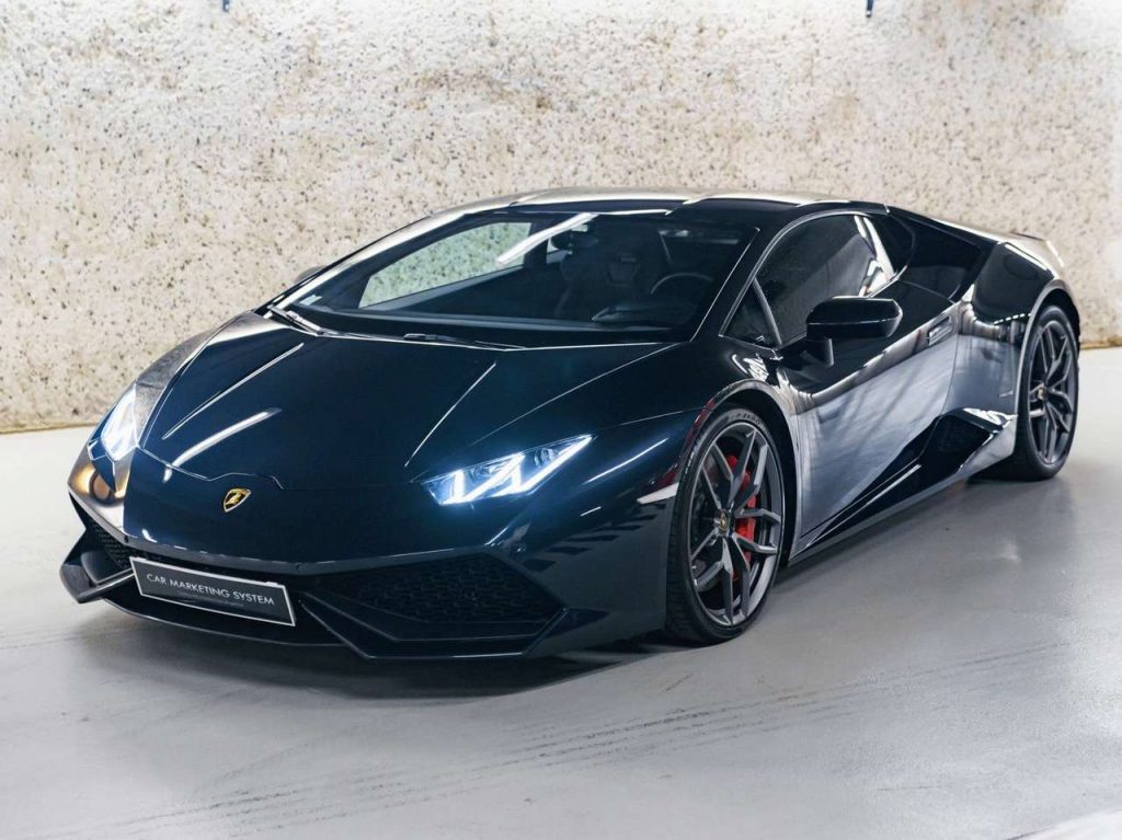 Lamborghini Hurac%C3%A1n LP610-4 V10 5.2 610