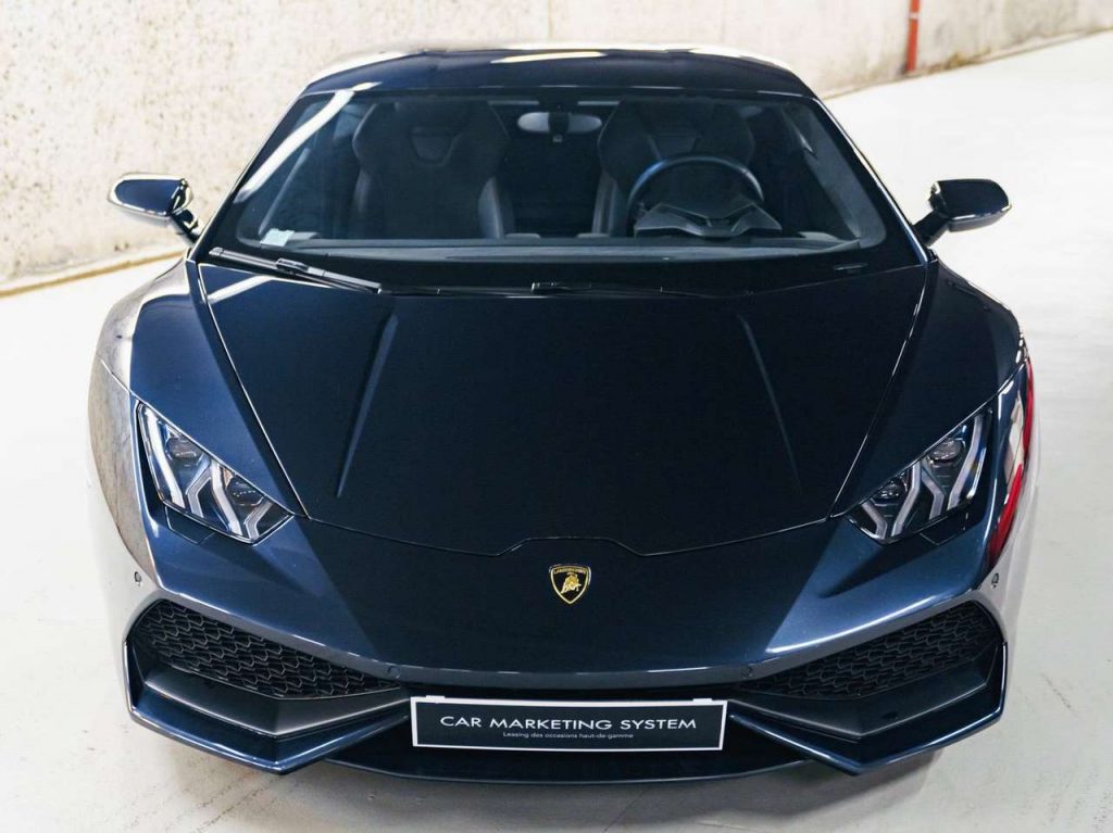 Lamborghini Hurac%C3%A1n LP610-4 V10 5.2 610