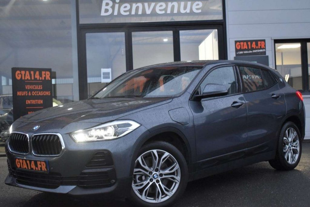 BMW X2 (F39) XDRIVE25EA 220CH LOUNGE EURO6D-T 6CV