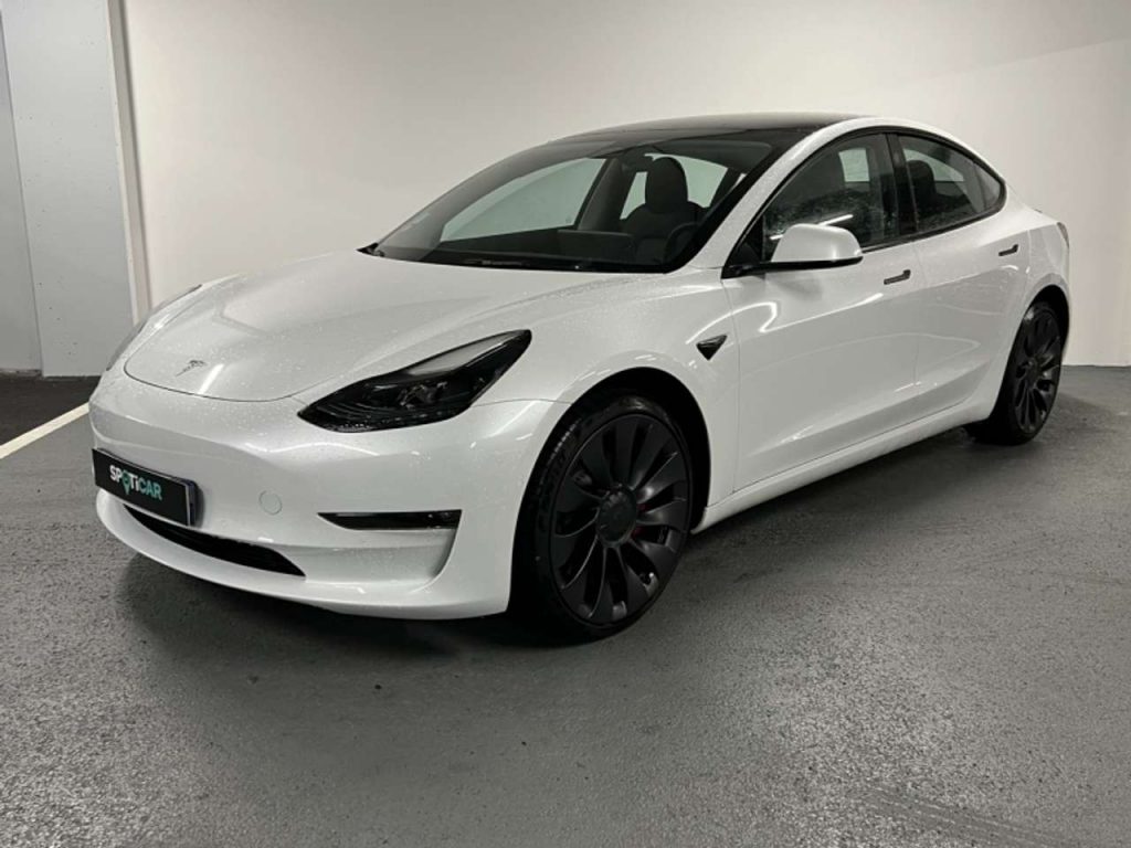Tesla Model%203 Performance PUP AWD Upgrade MY22
