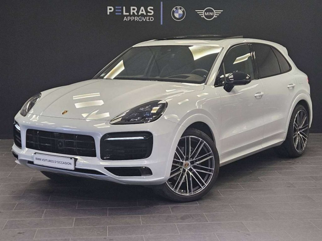 Porsche Cayenne 3.0 V6 462ch E-Hybrid