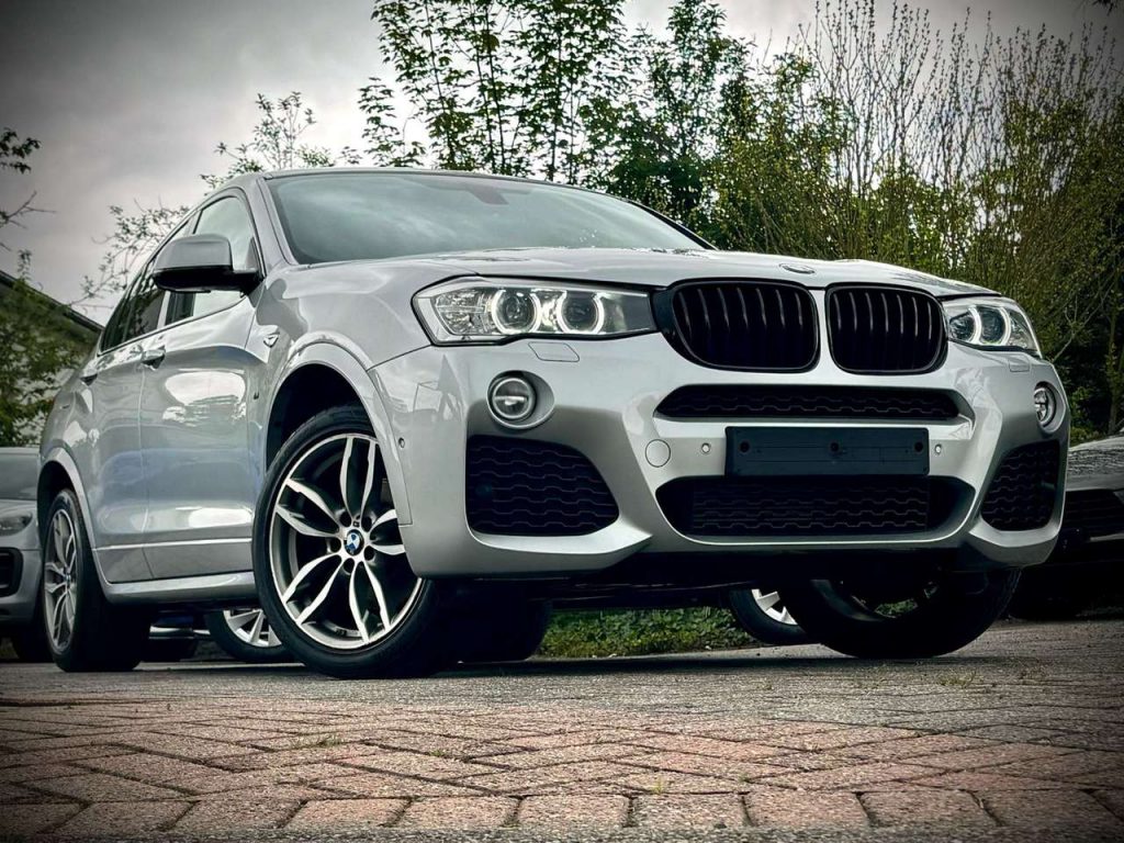 BMW X4 2.0 dA xDrive20 Pack M