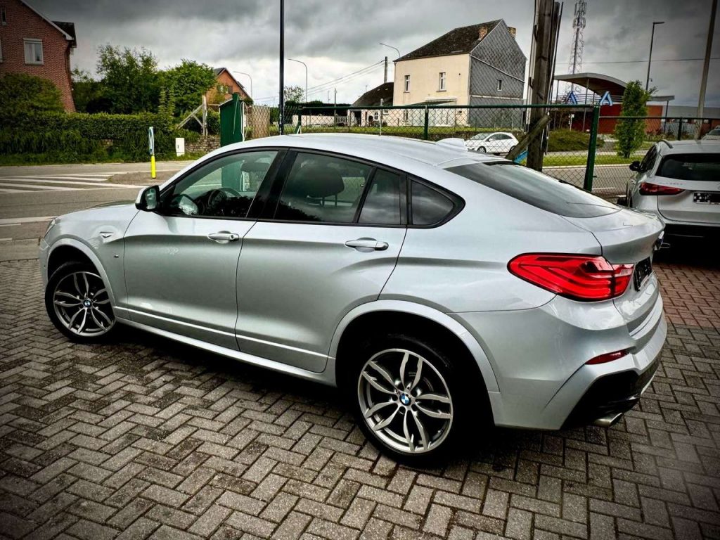 BMW X4 2.0 dA xDrive20 Pack M