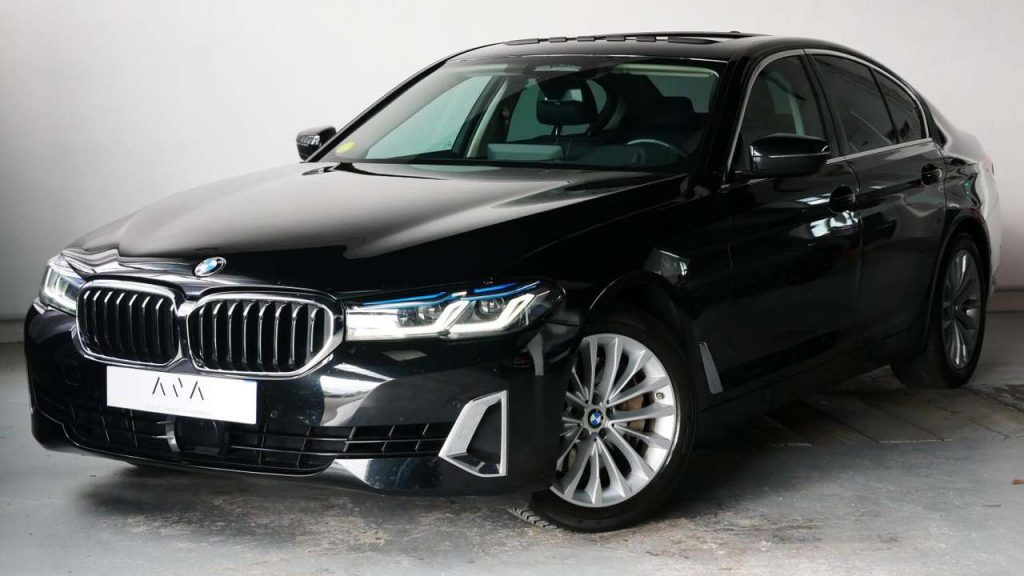 BMW Autres 530DA 286 CH LUXURY LASER TOIT OUVRANT VITRUAL PRO