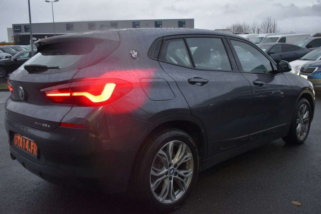 BMW X2 (F39) XDRIVE25EA 220CH LOUNGE EURO6D-T 6CV