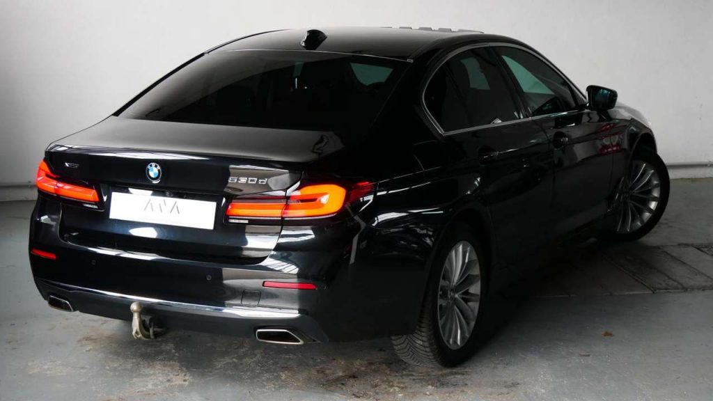 BMW Autres 530DA 286 CH LUXURY LASER TOIT OUVRANT VITRUAL PRO