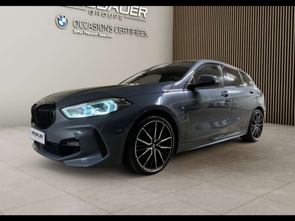BMW 120 120dA xDrive 190ch M Sport